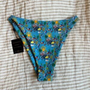 Skatie Bikini Bottoms NWT